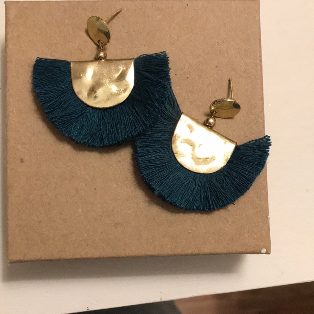 Pretty Tassels